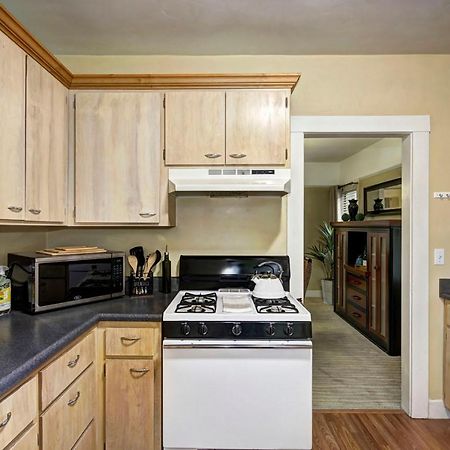 Charming 2Bed French Colonial Apartment In Desirable Midtown Sacramento Buitenkant foto
