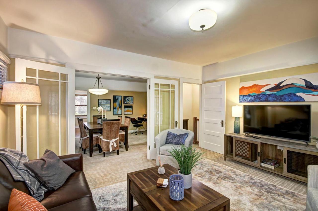 Charming 2Bed French Colonial Apartment In Desirable Midtown Sacramento Buitenkant foto