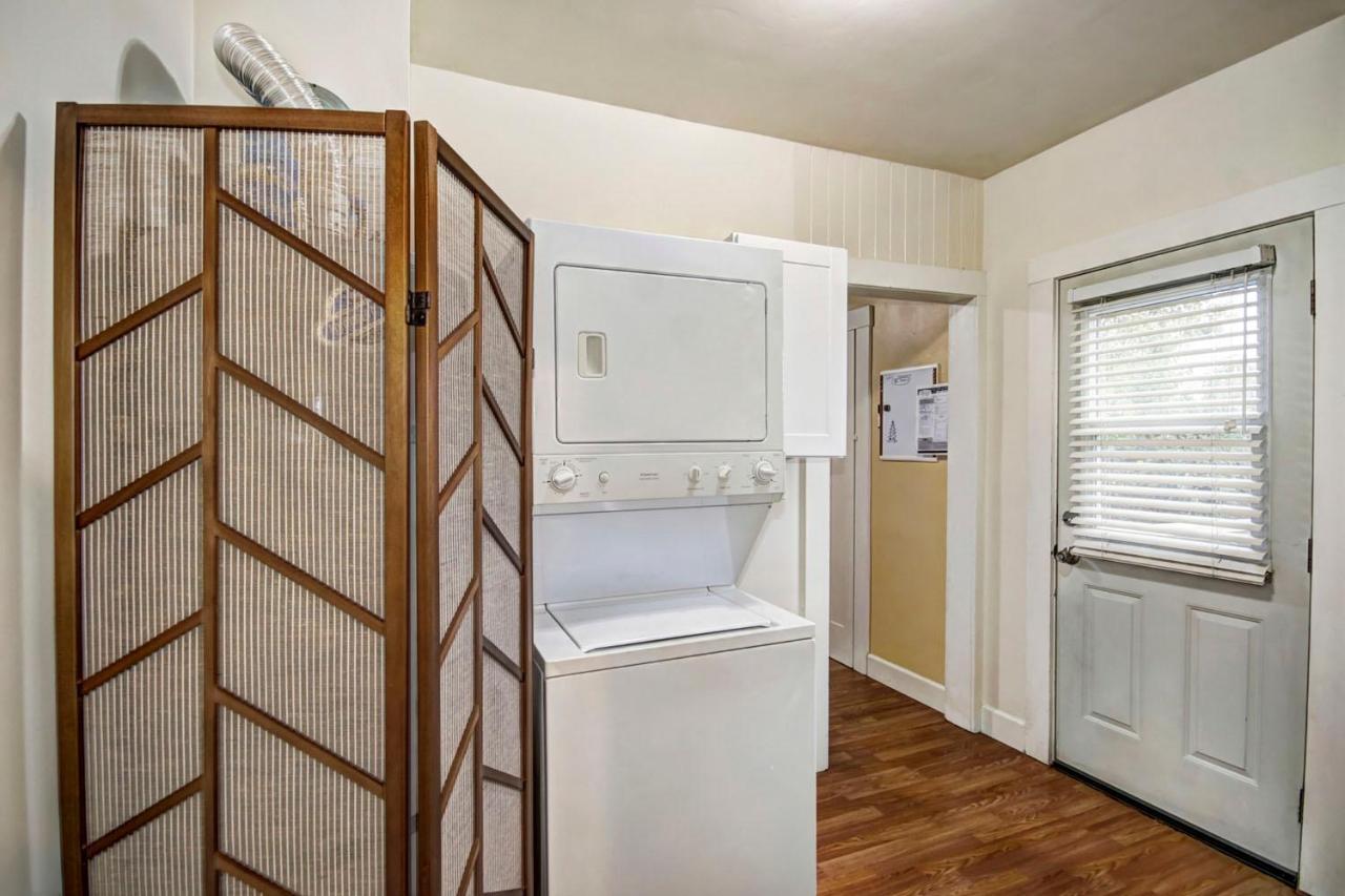 Charming 2Bed French Colonial Apartment In Desirable Midtown Sacramento Buitenkant foto