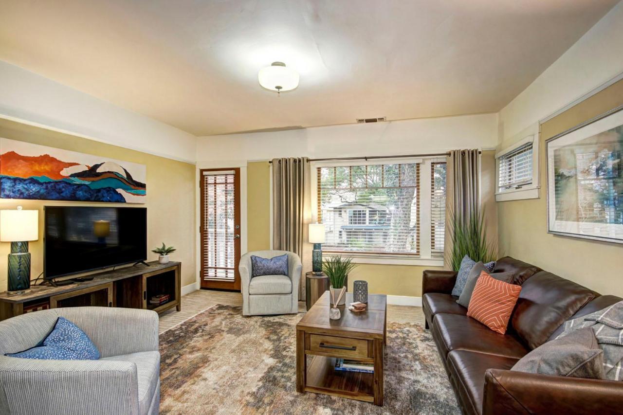 Charming 2Bed French Colonial Apartment In Desirable Midtown Sacramento Buitenkant foto