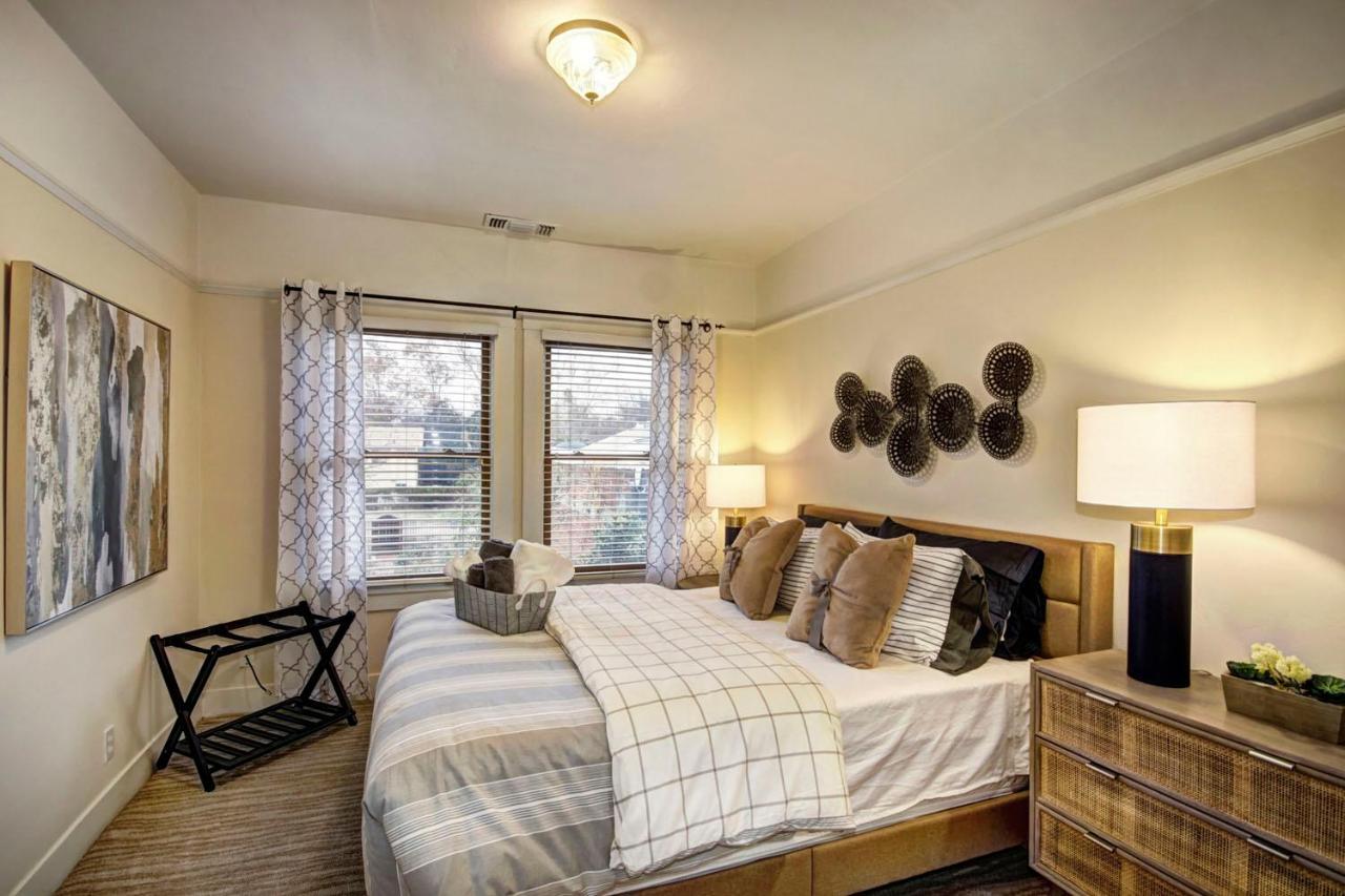 Charming 2Bed French Colonial Apartment In Desirable Midtown Sacramento Buitenkant foto