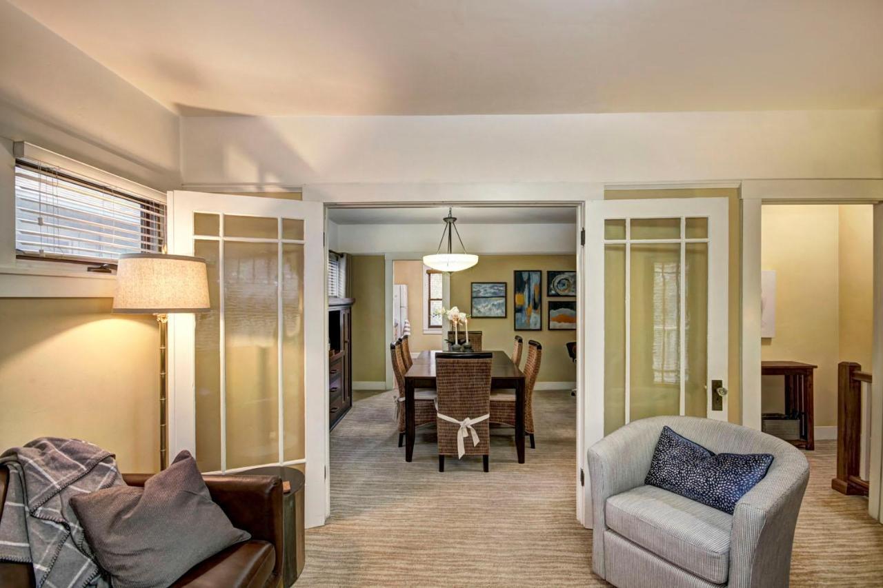 Charming 2Bed French Colonial Apartment In Desirable Midtown Sacramento Buitenkant foto