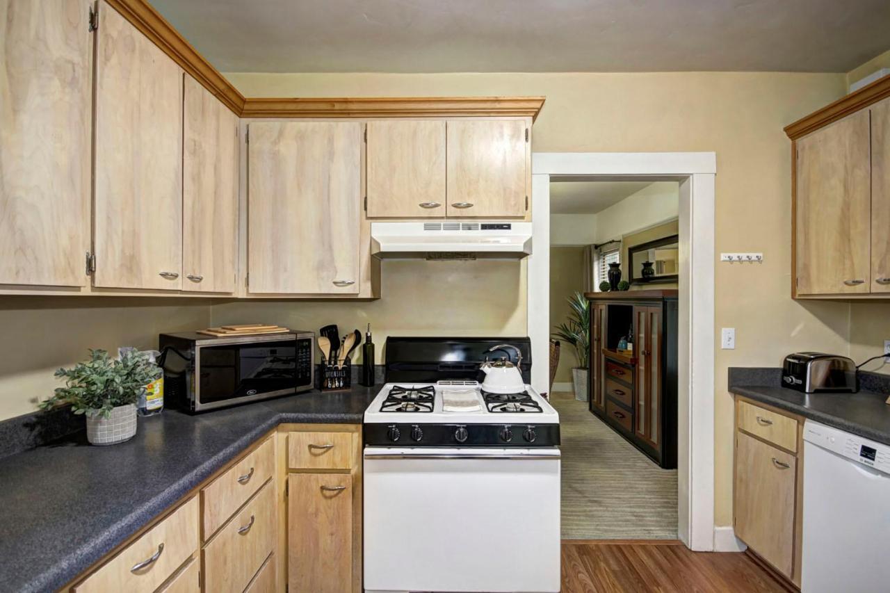 Charming 2Bed French Colonial Apartment In Desirable Midtown Sacramento Buitenkant foto
